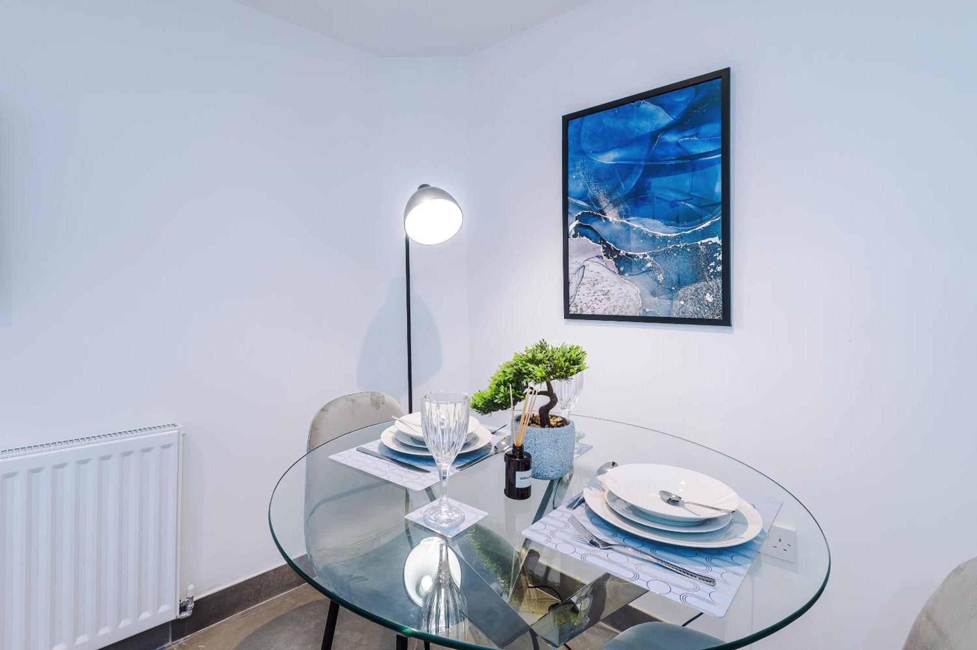 Silver Street Apartments By Staycay Bury  Kültér fotó