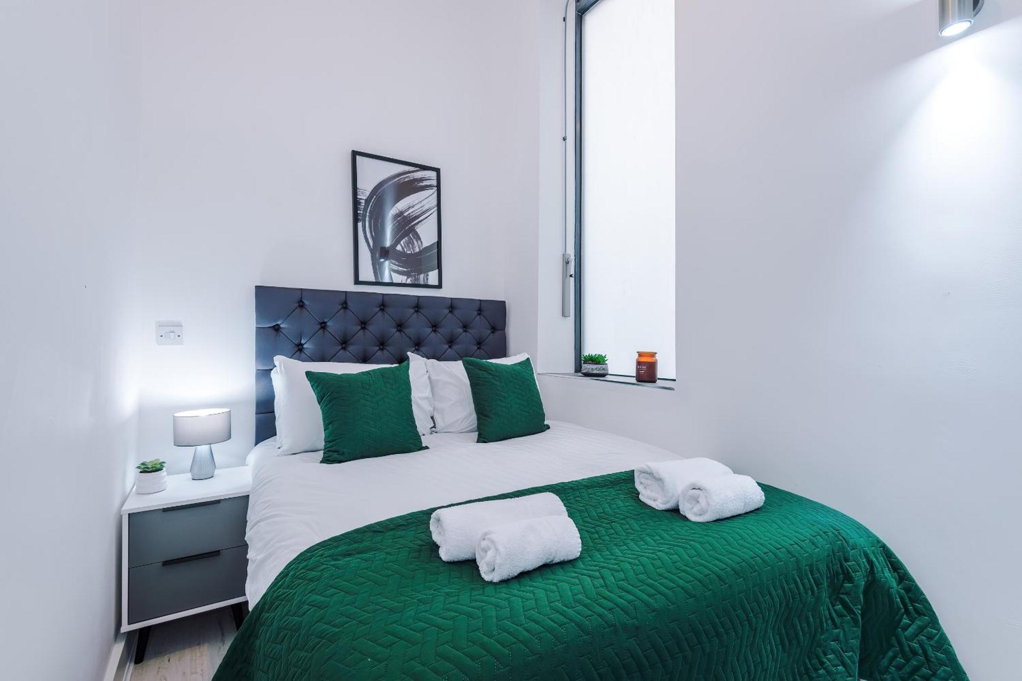Silver Street Apartments By Staycay Bury  Kültér fotó