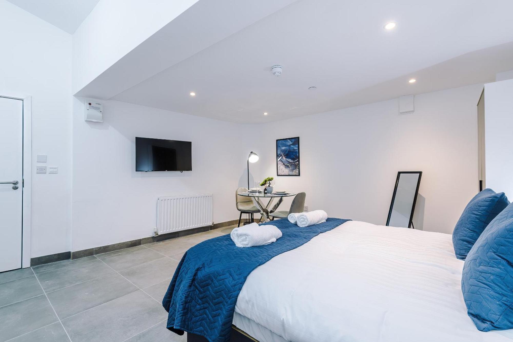 Silver Street Apartments By Staycay Bury  Kültér fotó