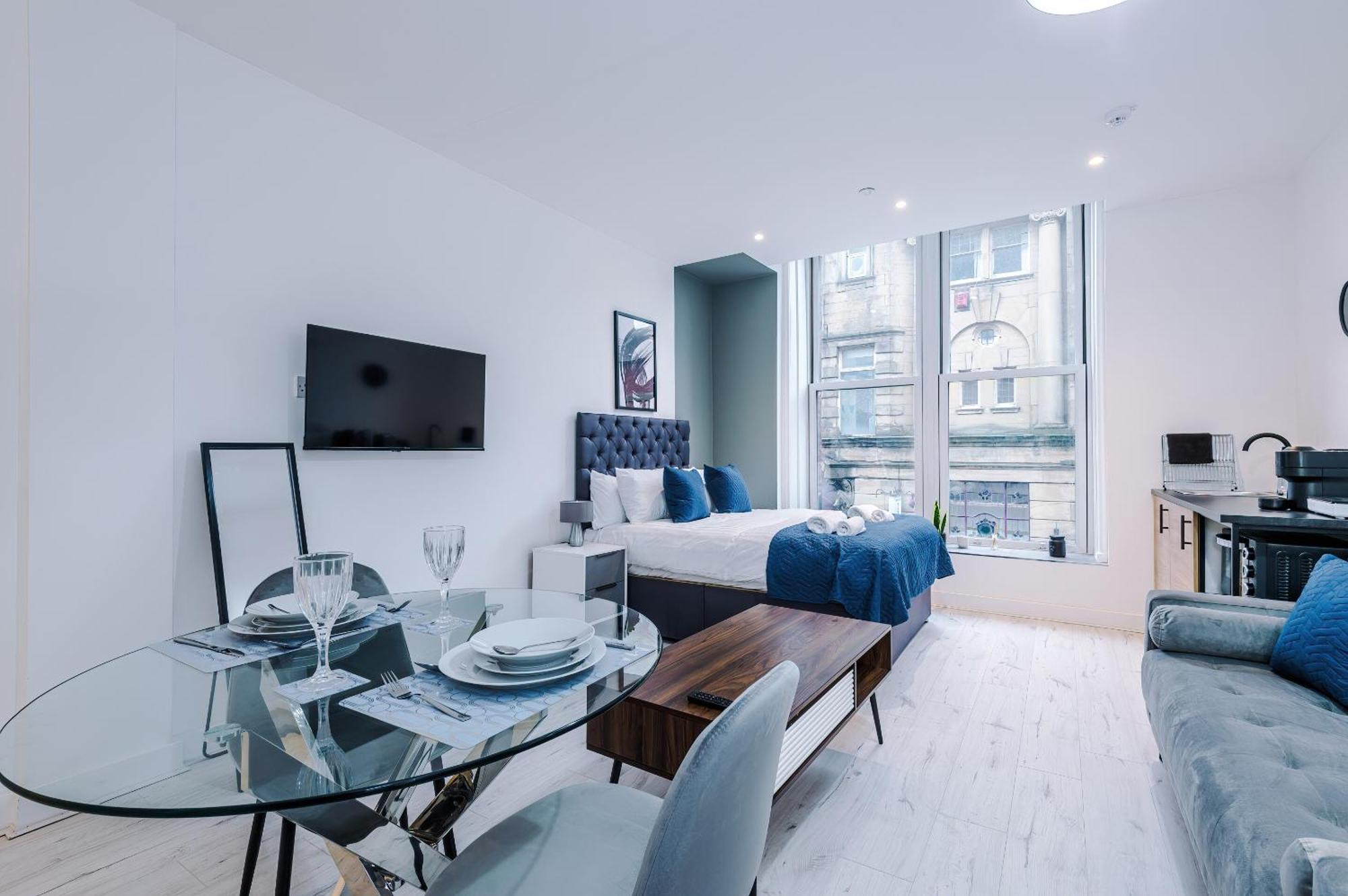 Silver Street Apartments By Staycay Bury  Kültér fotó
