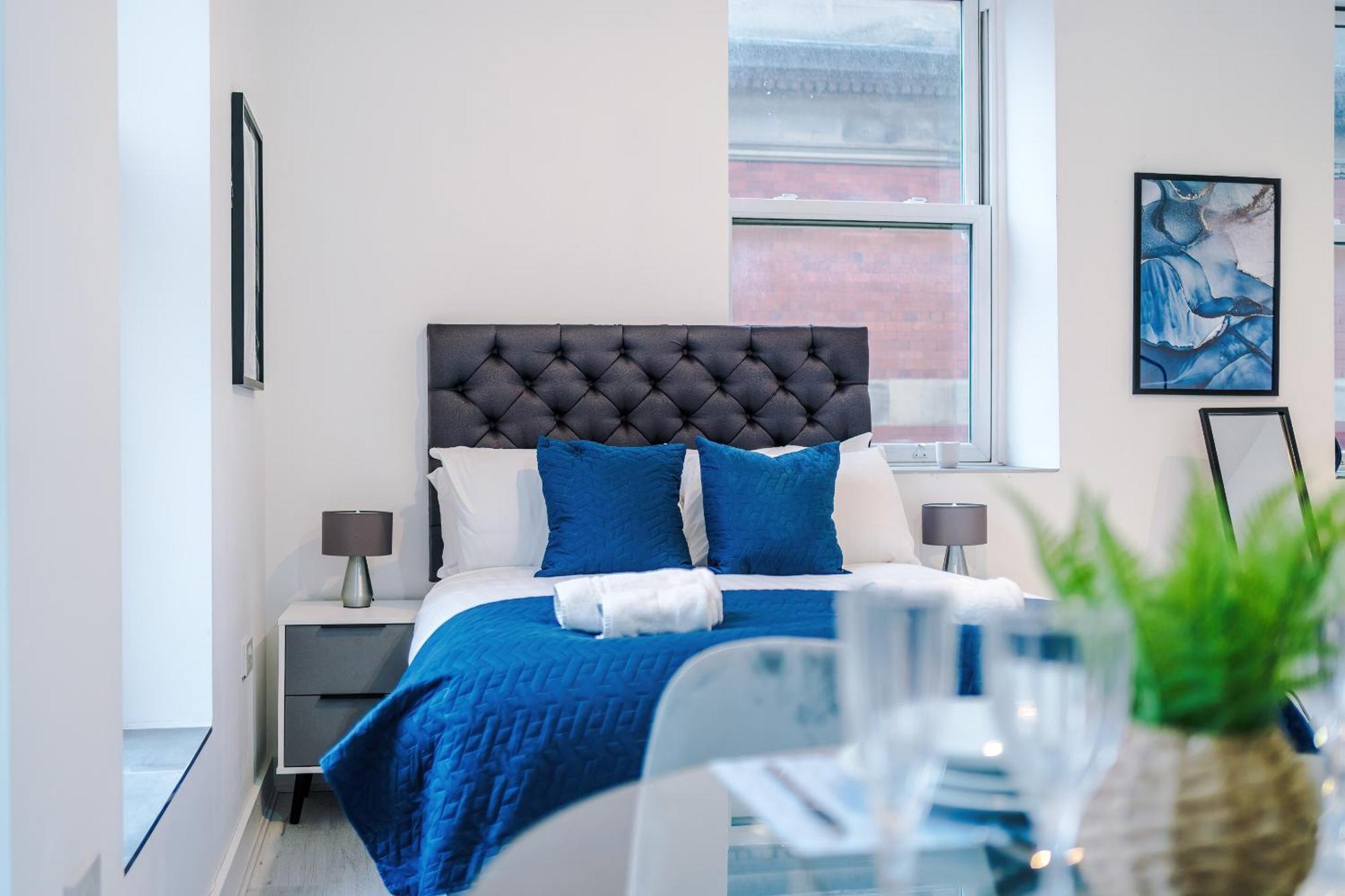 Silver Street Apartments By Staycay Bury  Kültér fotó