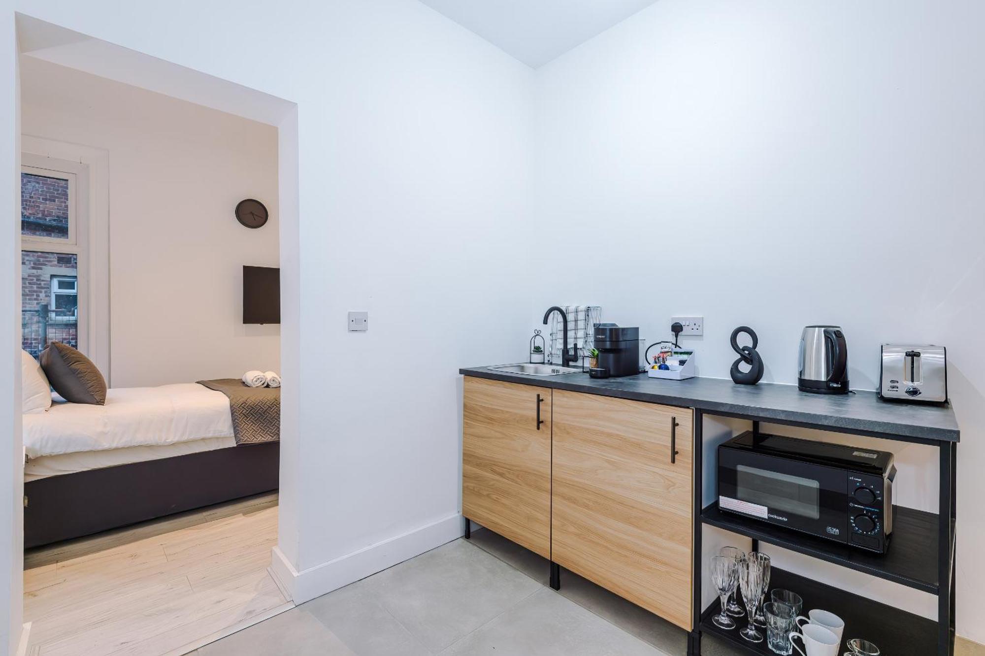 Silver Street Apartments By Staycay Bury  Kültér fotó