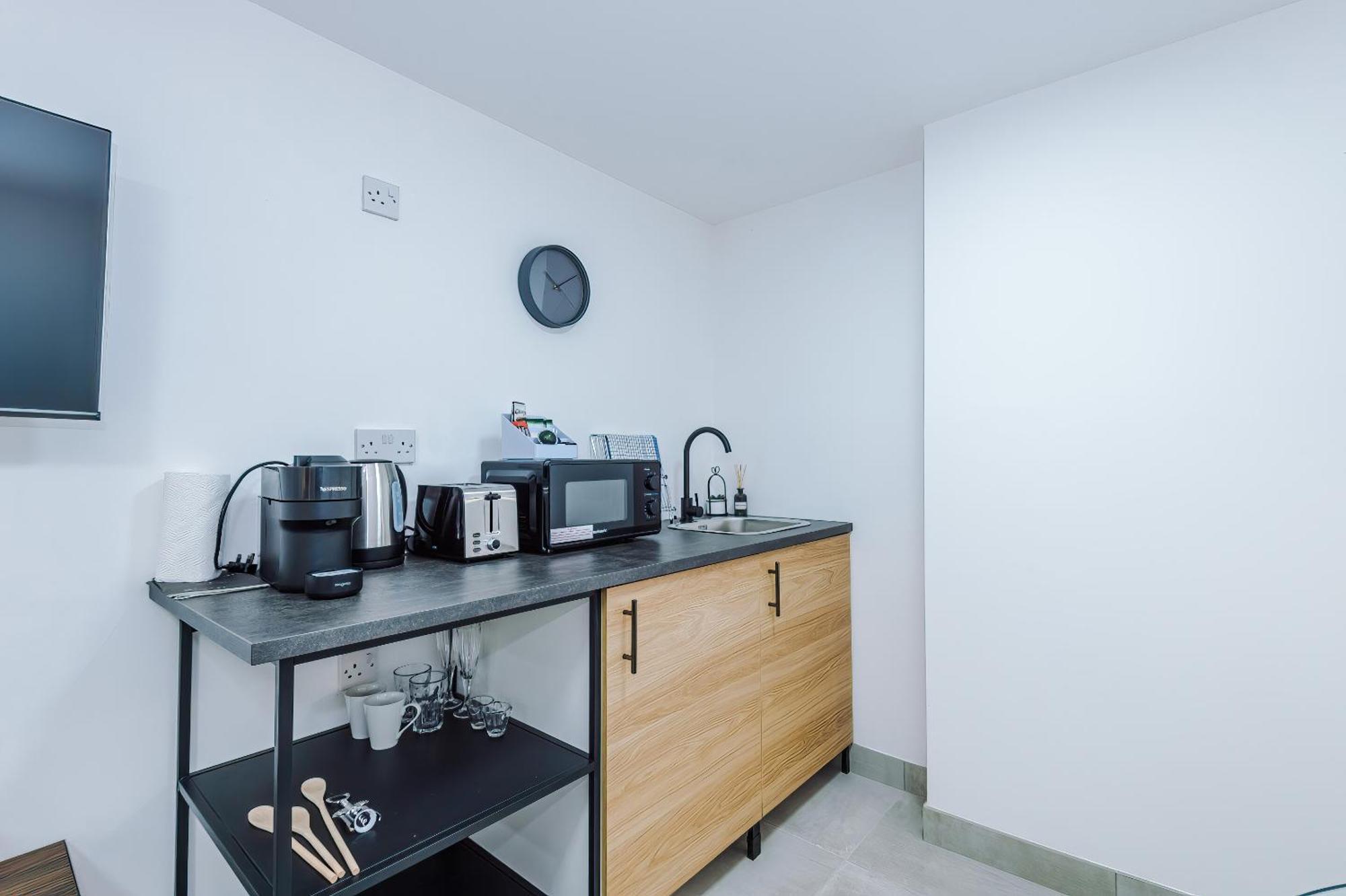 Silver Street Apartments By Staycay Bury  Kültér fotó