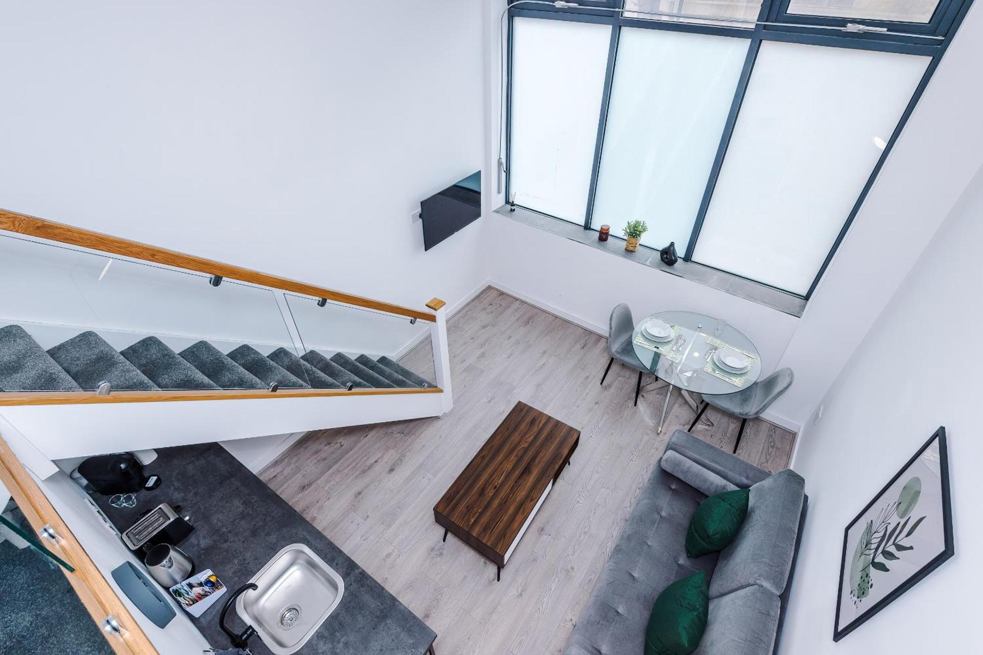 Silver Street Apartments By Staycay Bury  Kültér fotó