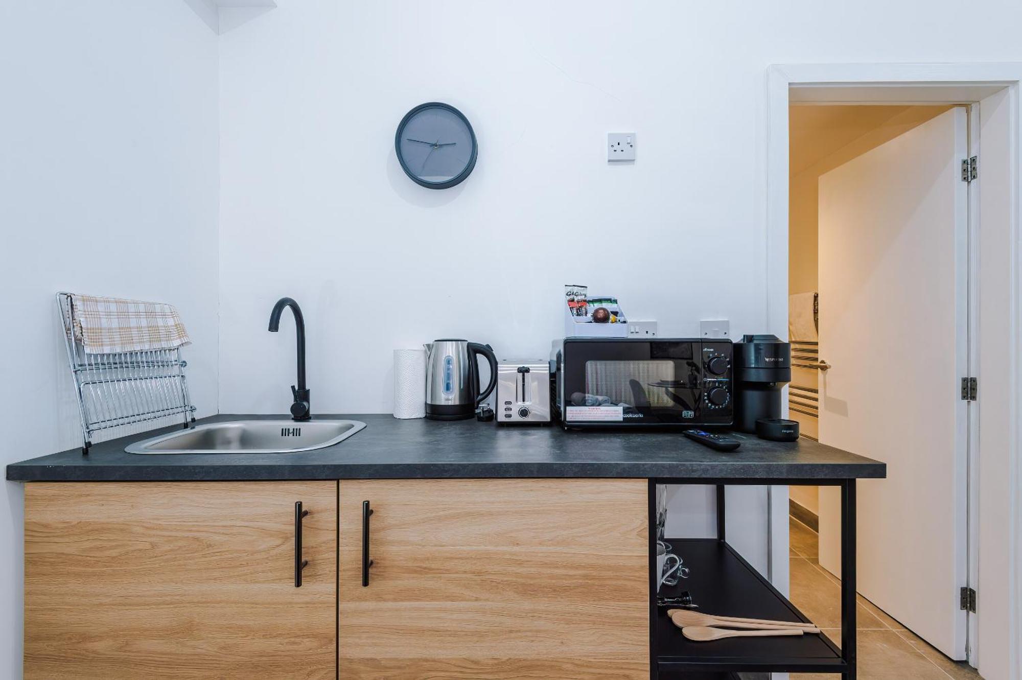 Silver Street Apartments By Staycay Bury  Kültér fotó