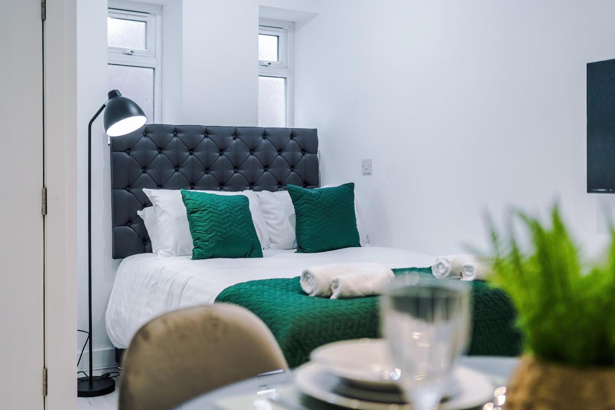 Silver Street Apartments By Staycay Bury  Kültér fotó